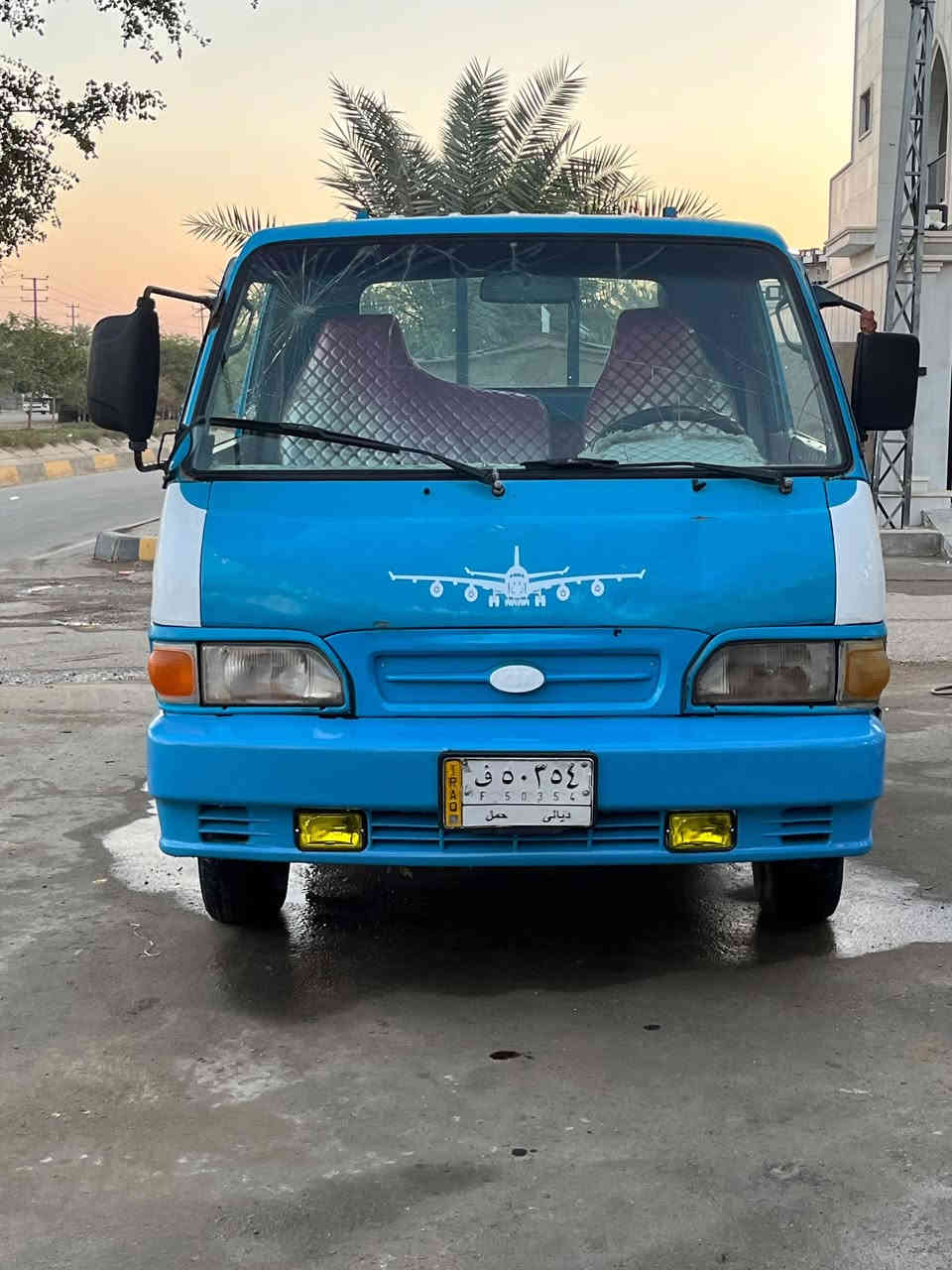 اخوان السلام عليكم ورحمة الله وبركاته كيا بنكو 96 رقم ديالى ألماني طرف ثالث شرط الوكالة تك قمارة 8 جنكال محرك كير اكسل جدد شاصي رقم شاصي مكفولات مشط باور جدد صدر ورك كلة جديد قماجي كير جدد كلج وبريك جدد سيارة خير من الله سيارة بلادية قطرة خياس مابيها سيارة مال واحد يريد يعيش محجر مالهة موجود هم وياها مكاني ديالى بعقوبة السعر 38 وبيها مجال *********** بي واتساب همين
