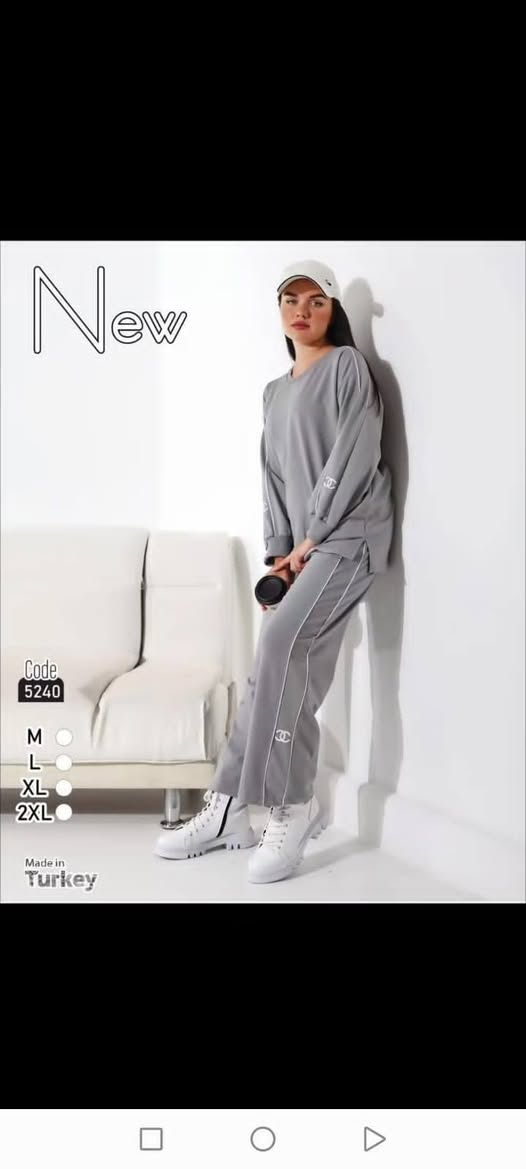 #تخفيضات... #تخفيضات 
كل التراكات #النسائي_والمحير 
صار ب    10    الف فقط  .... 

أزياء ثائر        ... 
ديوانيه_عفك 
#عمارة_ابو_باسم 
قرب_صيدلية_الدلال 
#مقابيل_مول_البصري ..
.


**إذا كنت صاحب هذا الإعلان وتريد حذفه لأي سبب، رجاءا أرسل رسالة إلى الدعم الفني**