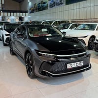 تويتا كراون 2025 sas ساز ماشيه ٢٢ الاف فول فول توربو سيارة جديدة جدا ك...