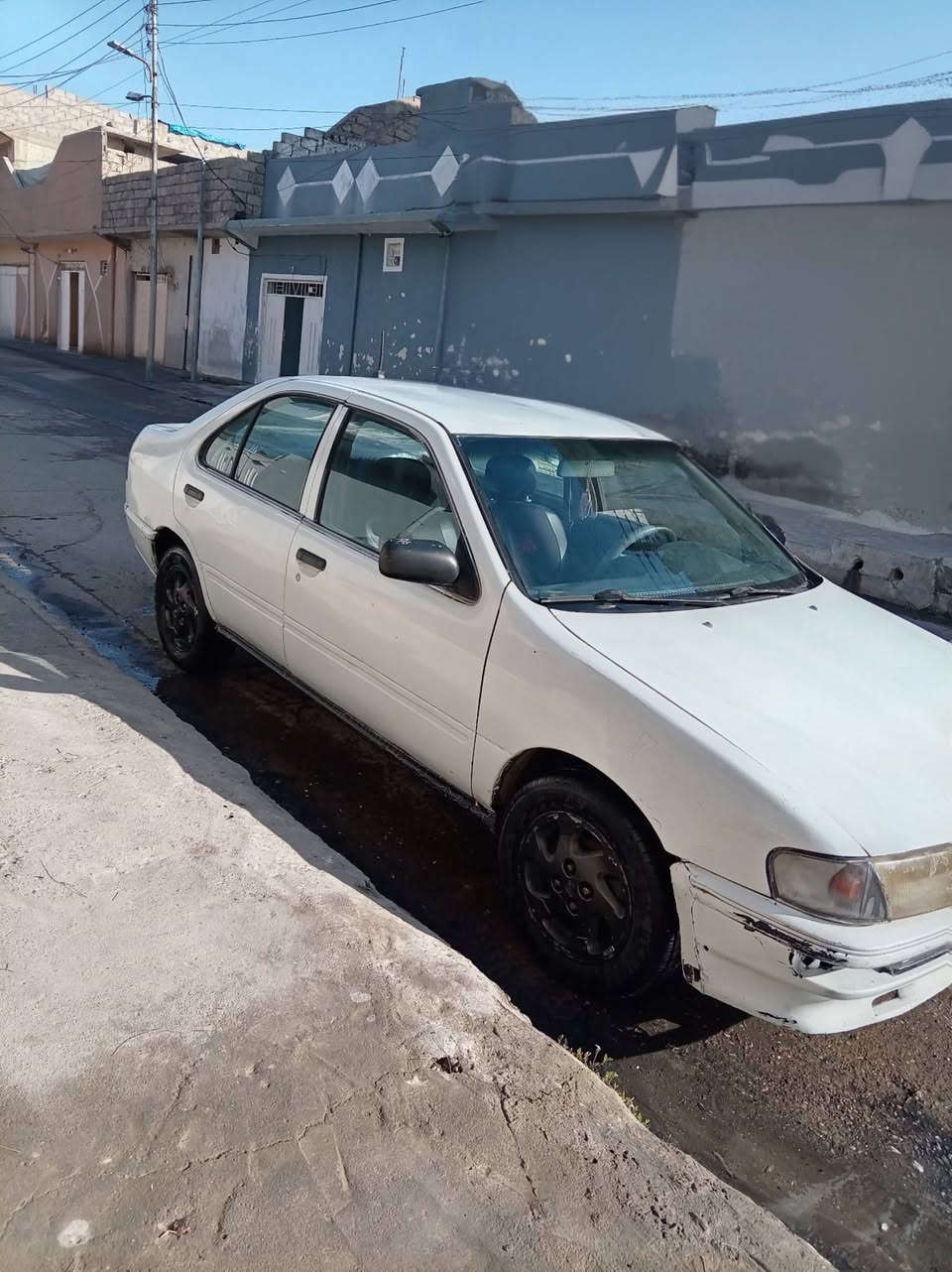 صني توماتيك للبيع رقم نينوى انكليزي السعر37 وبيها مجال
***********
