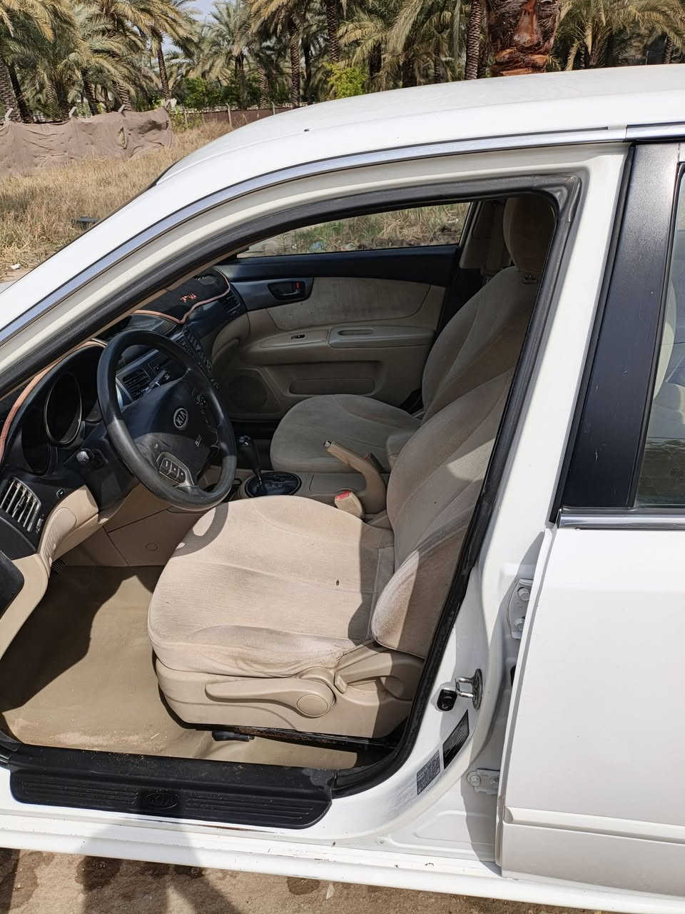 السلام عليكم ورحمه الله
سياره جاهزه لبيع عنوان المسيب السعر 115وبيه مجال بسيط حيل تفاصيل اكثر لاتصال ع الرقم ‏‪***********‬‏
