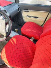 شيري A1 موديل 2011 سيارة مكفوله تبريد شغال بيها منضومة زنون دوشمه جديد...