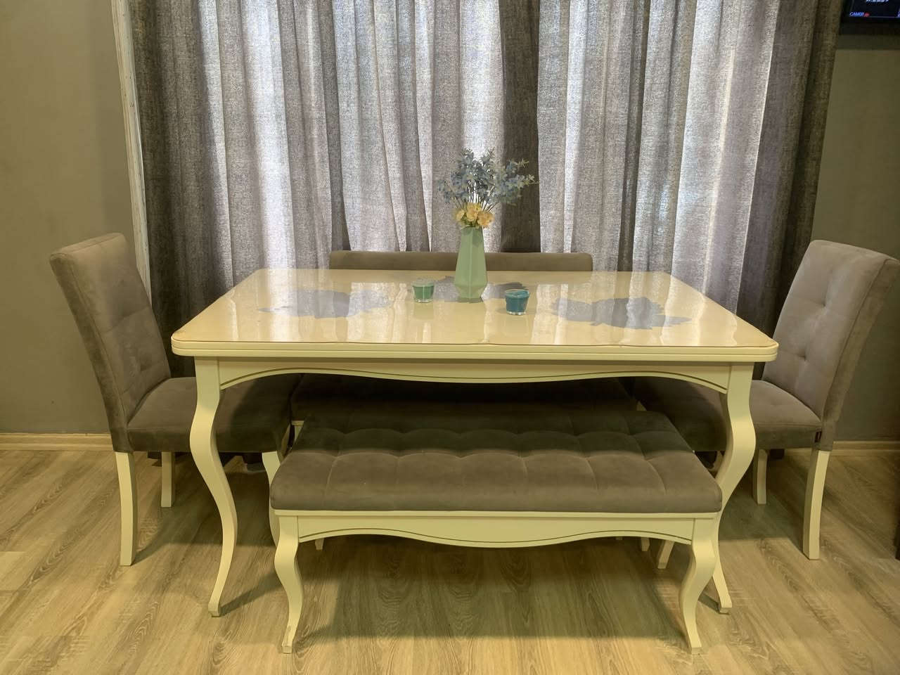 <span class='f1'><span class='f1'>Dininig table </span></span> أربيل, العراق


**إذا كنت صاحب هذا الإعلان وتريد حذفه لأي سبب، رجاءا أرسل رسالة إلى الدعم الفني**