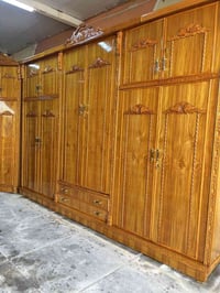 غرفه صاج 5 ملم داخل وخارج استخدام شهرين نضافه ميه بلميه كل ضرر مابيهه ...