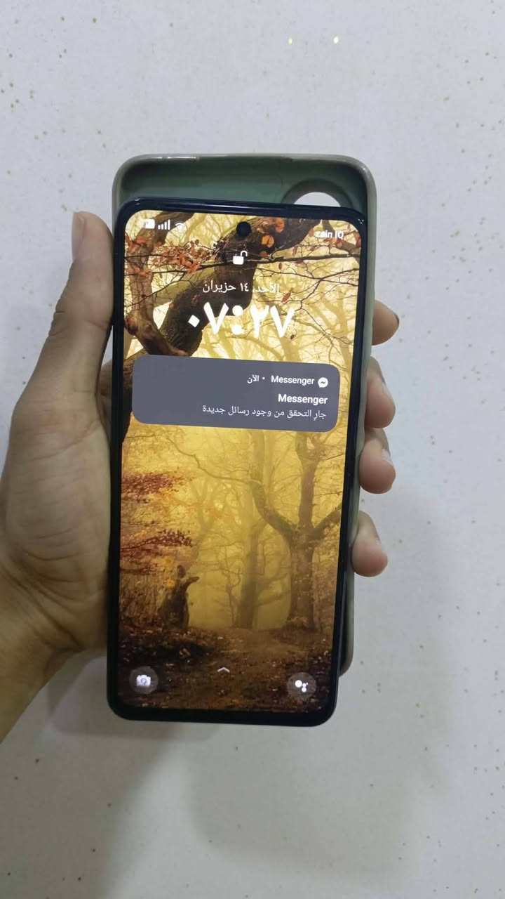 ♦ريلمي c55
♦ذاكره 256 ورام 16

♦اصدار 15 جهاز حديث

♦فقط بي ضربه بل شاشه من جوه بس مماثره بي ابد 
♦سعر 140وبي مجال للطيبين


**إذا كنت صاحب هذا الإعلان وتريد حذفه لأي سبب، رجاءا أرسل رسالة إلى الدعم الفني**