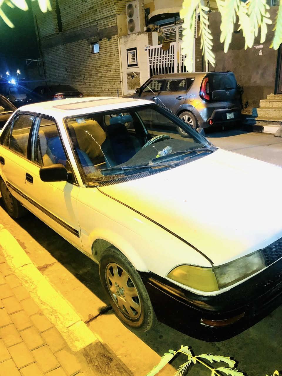كورلا مديل 92 يسره بلادي  السعر 48 ***********
