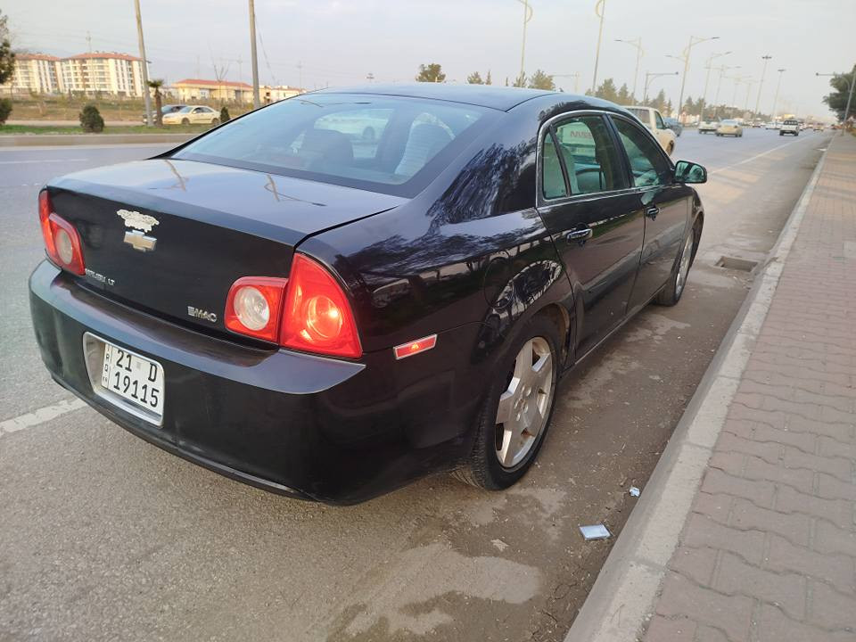 ماليبؤ ٢٠١١ خليجى نمونه له جوانى بئ بؤياخ بئ سارد ته نها دوو شوينى بجوك قه له م كارى هه يه سه نه وى تازه يه تا ٢٠٣١ به ناو خؤمه وه يه هيج مه سره فيكى نيه سه ياره زؤرباكه به شه رتى هه موو شتيك نرخى ٨٠كه لاو مه جاليكى كه م ز.ت ***********
*********** السليمانية, العراق
