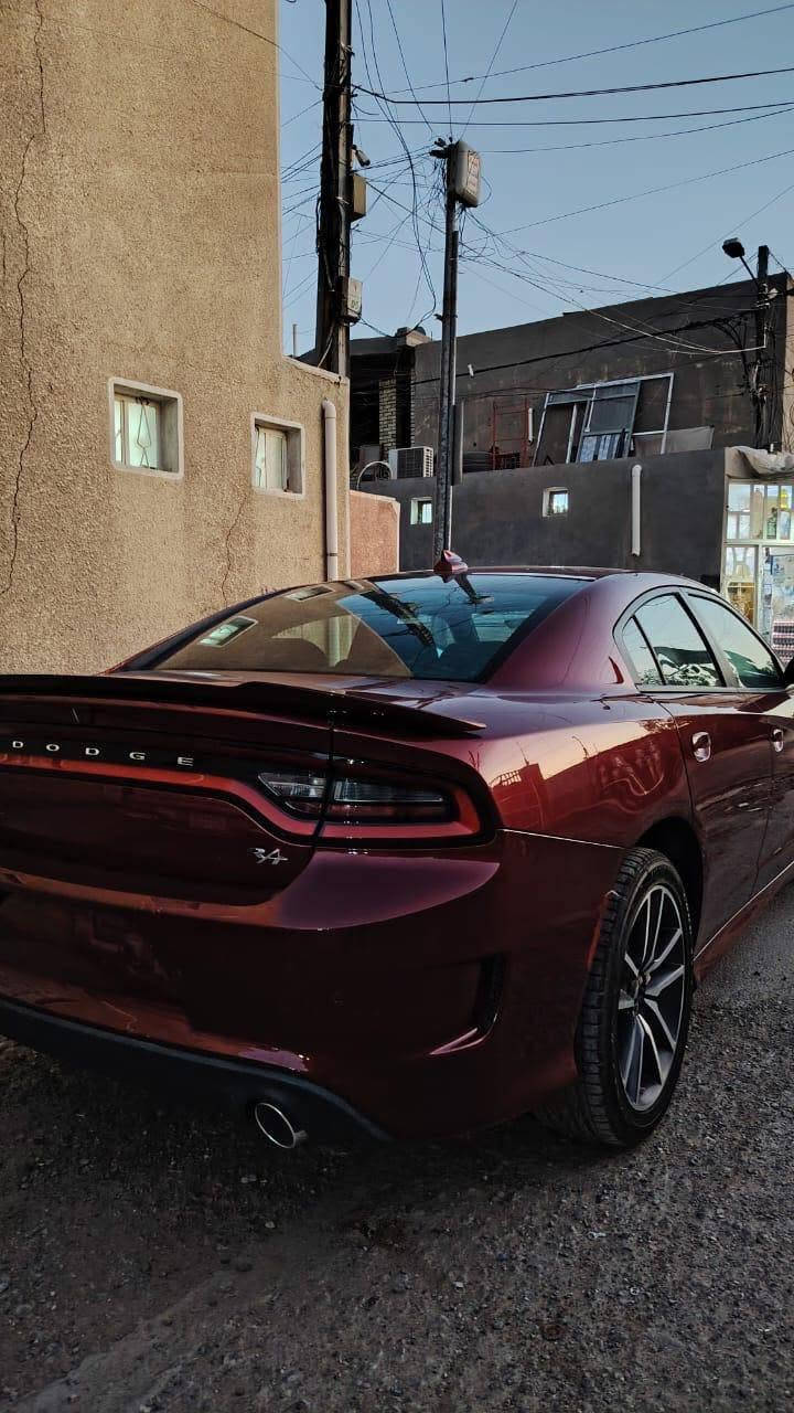 السلام عليكم أخوات
جارجر موديل 2023 RT. V8 يعني فولل سرعه وطرب كزوز رياضي بلادي 🫰🏻🫣
سياره جديدة بمعنا الكلمه مال جناي 
صور الحادث مرفوق بل صور 
أي ستفسار فقط تصال ***********
