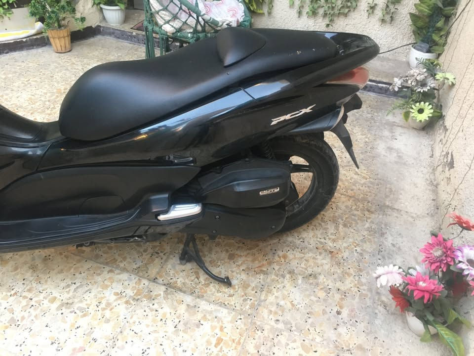 السلام عليكم
دراجه pcx جيل اول للبيع 
دراجه مكفوله كفاله عامه 
خير من الله مابيه نقص 
موديل : 2018
الاتصال : ***********
مكاني : بغداد الرشاد
