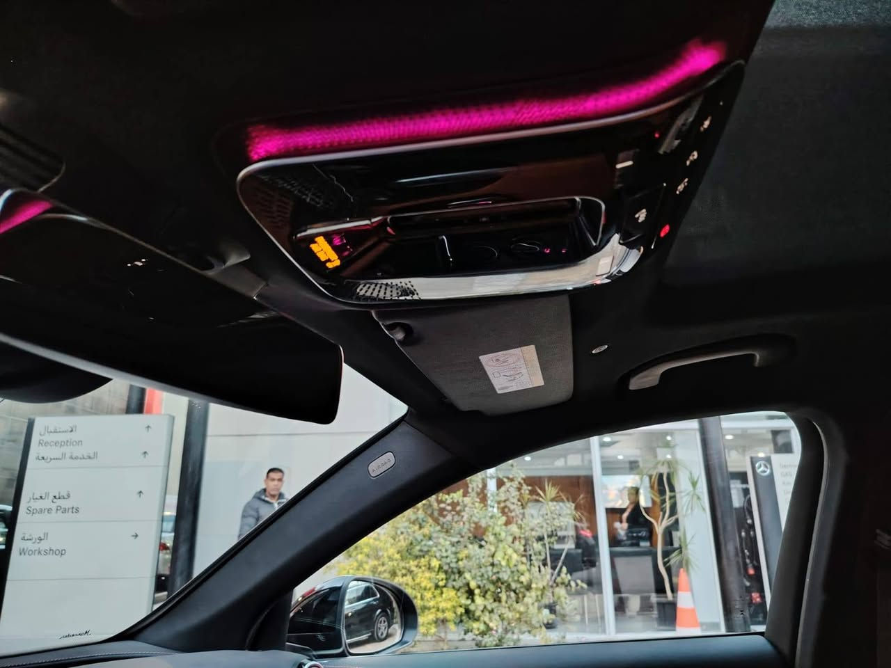 بسم الله مشاء الله 
بدون منافس 
حاجه تستاهل وزير او صاحب شركه 
فخامه وشياكه ورقي 
مفيش غلطه 

مرسيدس GLC 300 ,
موديل 2024 

عداد 18  الف كيلو 

للتواصل واتس اب  0️⃣1️⃣1️⃣2️⃣5️⃣1️⃣3️⃣5️⃣4️⃣9️⃣3️⃣📱
للتواصل فون 📞0️⃣1️⃣1️⃣3️⃣0️⃣7️⃣9️⃣7️⃣3️⃣7️⃣5️⃣


**إذا كنت صاحب هذا الإعلان وتريد حذفه لأي سبب، رجاءا أرسل رسالة إلى الدعم الفني**