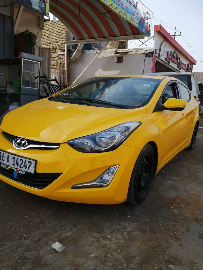 السلام عليكم سياره للبيع  الانترا مديل 12. ***********
