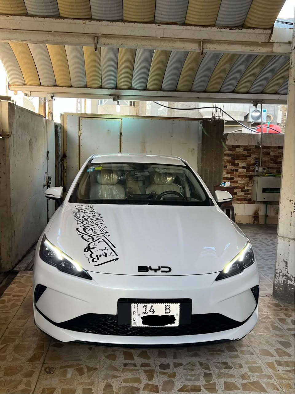 السلام عليكم BYD سيل5 للبيع 

بي واي دي سيل5 موديل ٢٥ ماشيه ٢١ الف سياره ع وضع شركه وكفاله عااامه ماعده رصعه مرجع BDR غيره ماكو سياره جديده وضع شركه باسمي حره تحويل ثاني يوم مكان البصرة *********** البصرة, العراق
