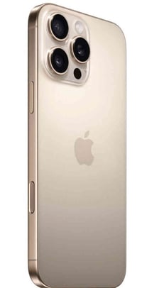 لبيع  آيفون 16 برو ماكس 🔹 السعة: 256 جيجابايت 🔹 حالة البطارية: 100% 🔹 ...