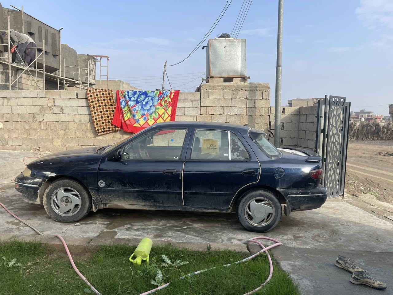 كيا سيفياموديل94مشروع وطني السنويا لل 27/***********
