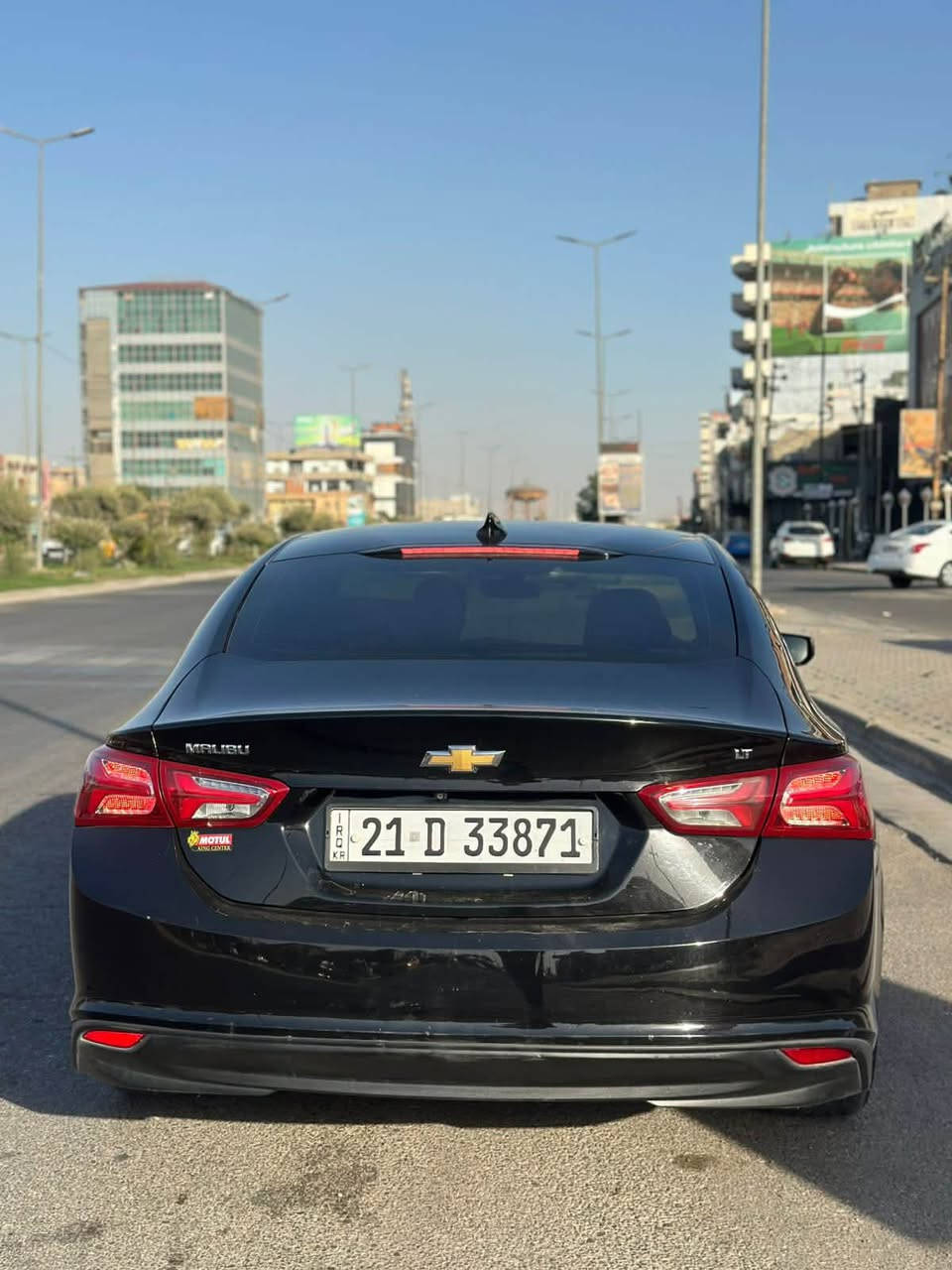 🔰شوفرليت ماليبو موديل 2019 للبيع

💠مواصفات LT

🔹️بصمة تشغيل+بصمة اربع أبواب 

🔹️محرك 1.5تيربو

🔸️حادثها بابين السكن  من امريكا 

🔸️بدون داخل بدون AIRBAG 

🔹️صدر كامل وجديد 

🔹️منظومة تبريد كاملة جديدة

🔆ماشية 155000KM

💵السعر 105ورقة💵

📍عنوان السيارة كركوك

🪧للاستفسار التواصل على ***********
