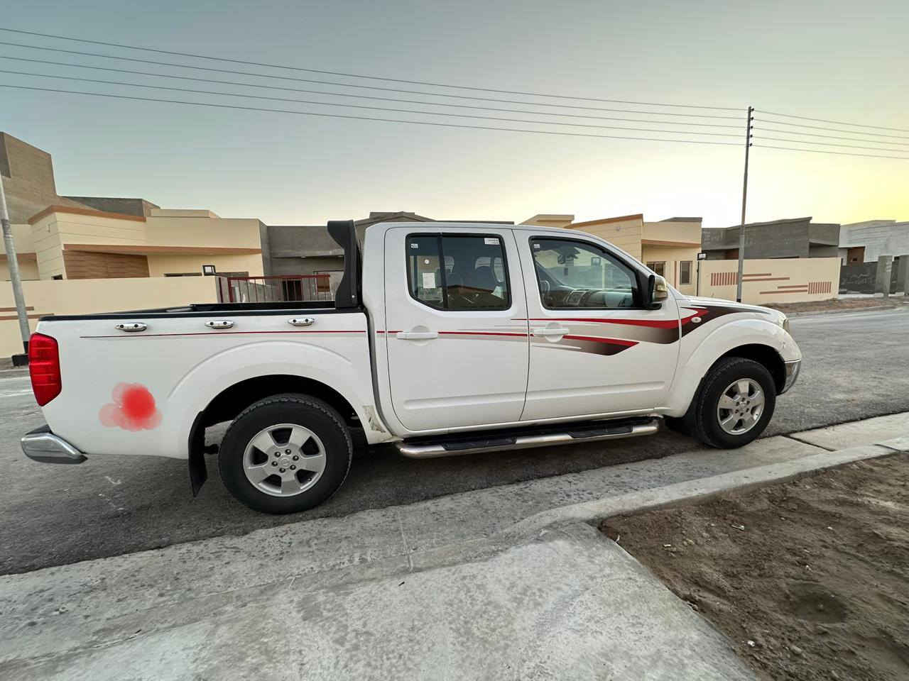 سلام عليكم بيكم نيفارا موديل12 رقم بغداد نكليزي سياره جديده بمعنه الكلمه كفاله كير اوتماتيك مكينه كير جديد سياره جديده بدون ضربه بيها شبر صبخ فقط موضع بصوره بالعافيه الياخذها مكان سياره الفلوجه سعر 115 بيها مجال حك جيه رقم***********
