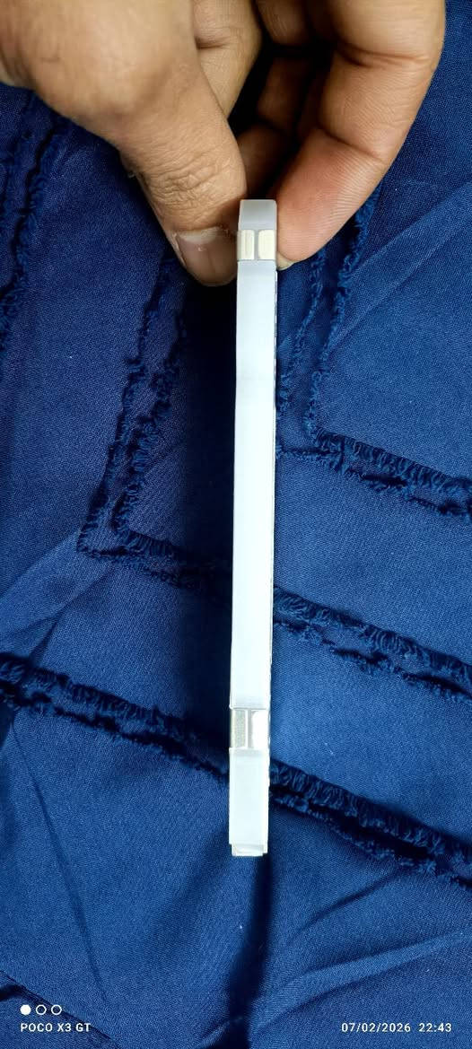 رامات 
105 
مع توصيل قفل غير قابل للتفاوض 
Mas 2x8 16gb 3600hz rgb
***********
