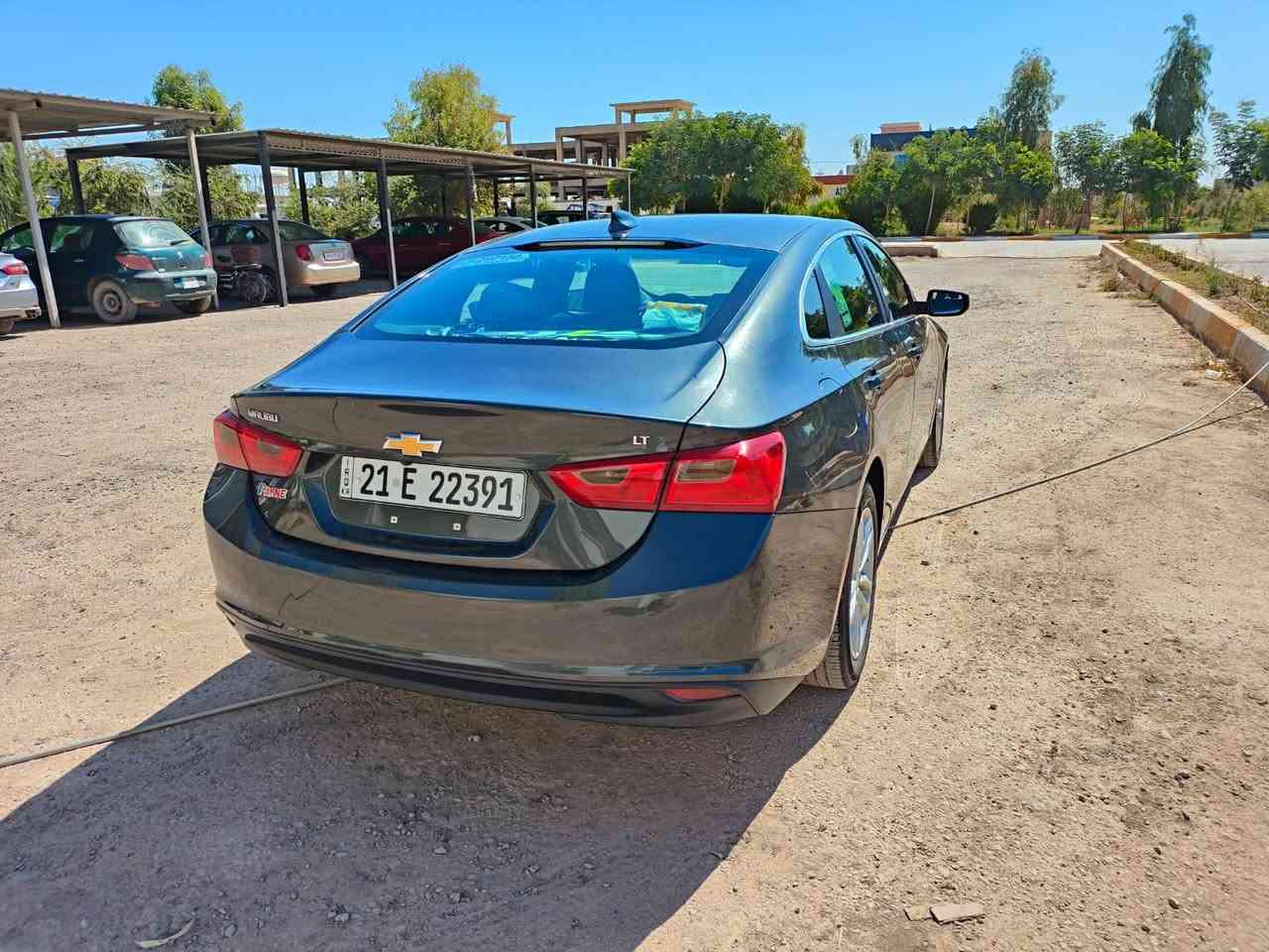 ماليبو ٢٠١٧
كير محرك شرط

سنويه لل٢٧

رقم سليمانيه
المكان كركوك
اريدهه ٩٥ ورقه


**إذا كنت صاحب هذا الإعلان وتريد حذفه لأي سبب، رجاءا أرسل رسالة إلى الدعم الفني**