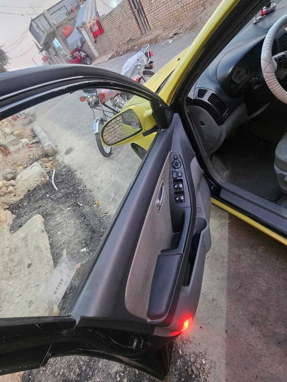 النترا ادوات كصه جنطه متومه طبق الاصل 
كفاله من كير محرك كهربائيات حداديه تبريد تدفئه
كفاله من عدا الكصه 
48 $. وبيهه مجال 

ميسان. 

‭٠٧٧٦ ٤٥٦ ٨٩٧١‬
