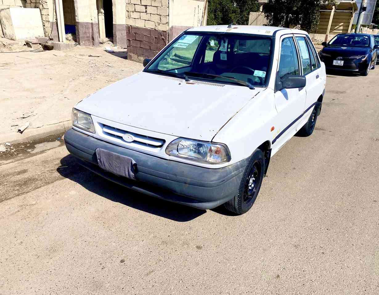 سلام عليكم
سايبه موديل 2010 رقم انكليزي بغداد باسمي تحويل مباشر  سنويه ل2030 مكانهه بغداد البياع سياره بلاديه مابيهه قطره صبغ مكفوله كير مكينه شواصي كفاله تبريد شغال بس يرادله غاز بيهه خياس بالداير مال جاملغات الخلفي سعرهه 35 وبيهه مجال 
ملاحضه مكلف بالنشر هذا رقم صاحب السياره ‭٠٧٧٣ ٤٩٦ ٠٢٨٥
