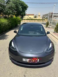 تسلا 3 • موديل ٢٠٢٢ • حادثه اربيل