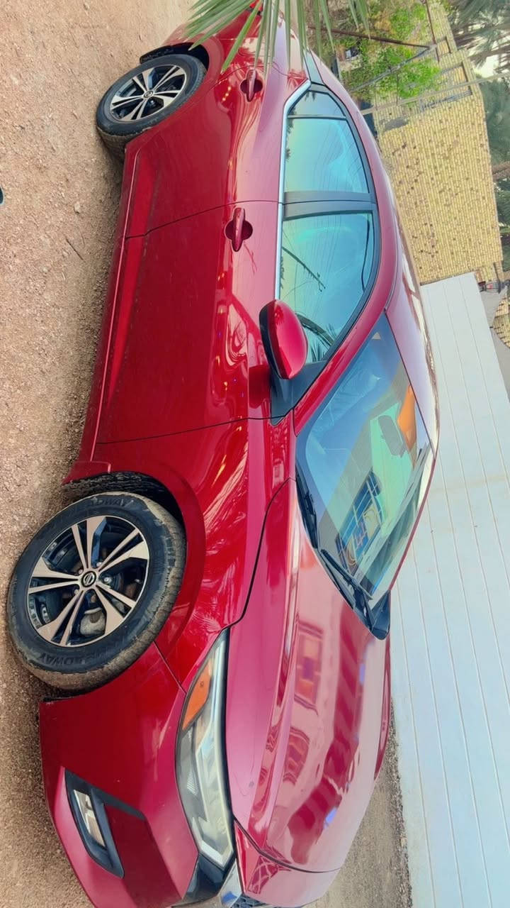 نيسان سنترا 2021 معوقين قادسيه للبيع بيهه بس البنيد مبدل الباقي كفاله فول مواصفات السعر 125 بيهه مجال
***********
***********
