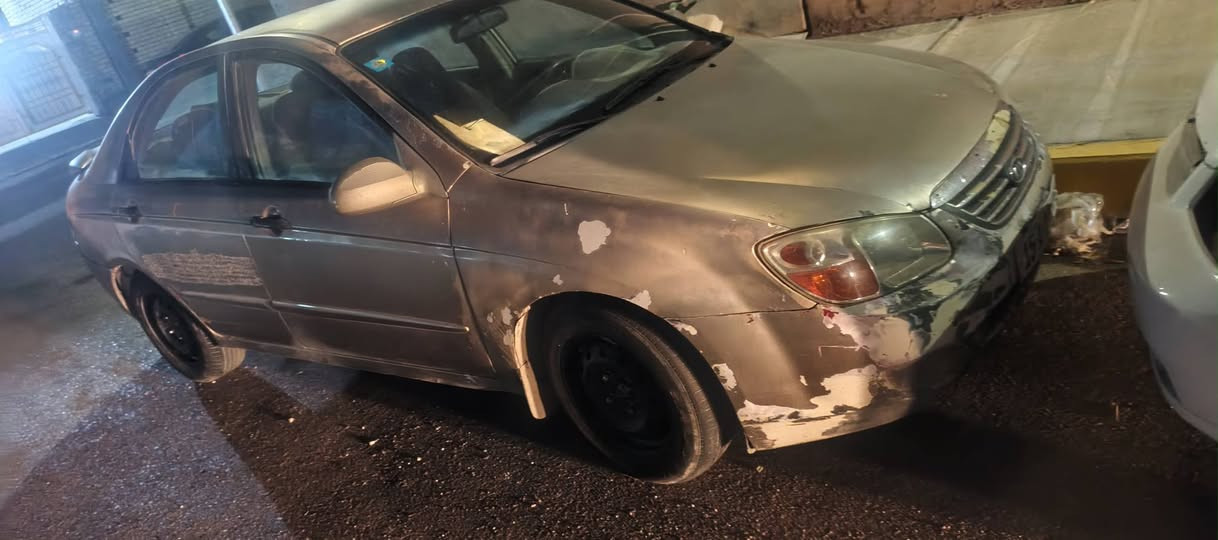 اسبكترا 2007 جاهزة من كلشي تبريد محرك كير فول السيارة ابلادي بس جاردة السعر  (  65$ ورقة  مجال بسيط  العنوان فلوجة  ) للتواصل بي وتساب ***********
