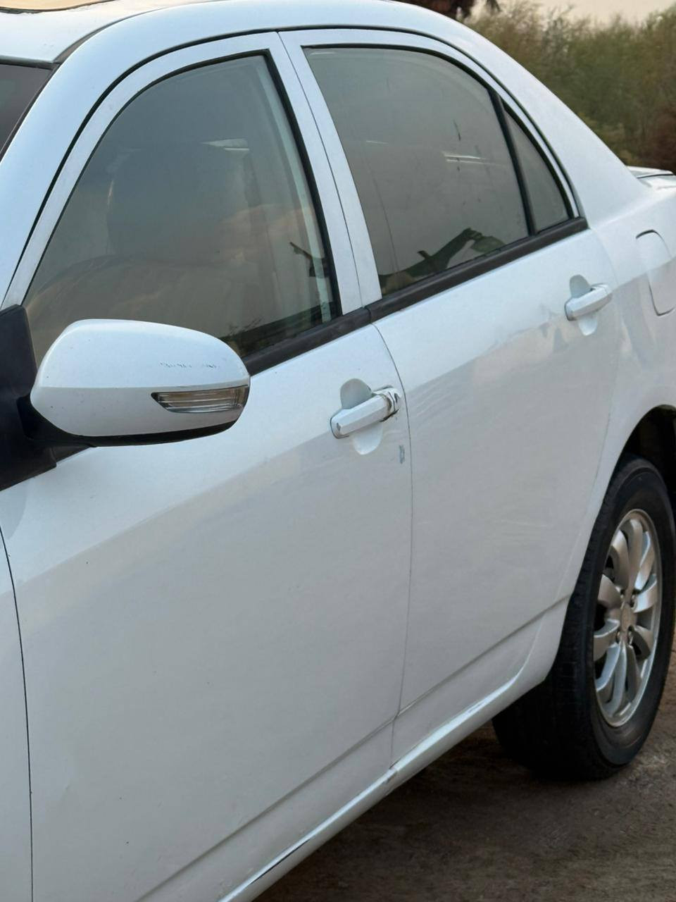 بي وايدي G3 مديل 2013 كلهة عل بلاد كفالة بسمنة رقم دولي سنوية 2030 هزة جديدة مكينة وكير عادي لمرغوب
 مكفولات نسة عطل حدادية جديدة تخم تاير جديد تبريد🥶 كهربائيات كلهة شغال دواخل جدد مابيه أي نقص جاهزة 
مكاني بصرة شط العرب   سعر 55 
*********** أتصل
