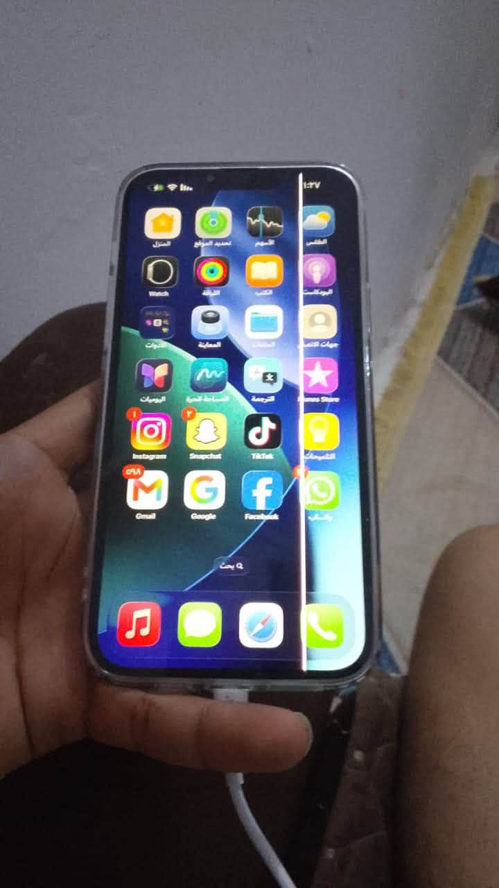 السلام عليكم 13Pro Max
الجهاز مبدل بي فقط كامره والشاشه بيه خط ما مأثر بطاريه معلايه٩٥ الجهاز استعمال صرفيه حلوه شرق اوسط السعر ٥٠٠ وبي مجال بسيط مكاني بابل مركز ماعندي توصيل للتواصل واتساب او اتصال***********
