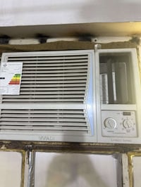 مكيف ثنين طن مستعمل آخو جديد نوعيه الوادي تبريده خير من الله سعر 250 ق...
