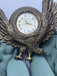 ساعة جدارية • متر وربع • تركي