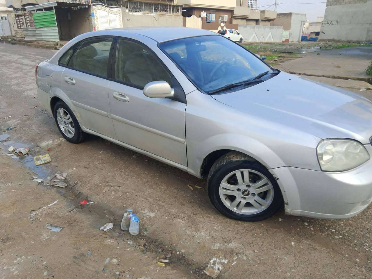 اوبتره 2009 باب جاملغ صبغ كير محرك تبريد بشرط طخم تايات جديد كهربائيات كله شغال بدون تقحيل كير عادي 
وكاله تحويل بشرط رقم اربيل رقم سنويا ساقط 
يرهم مقدمة 40 
الباقي اقساط كل شهر 3 
***********
***********
