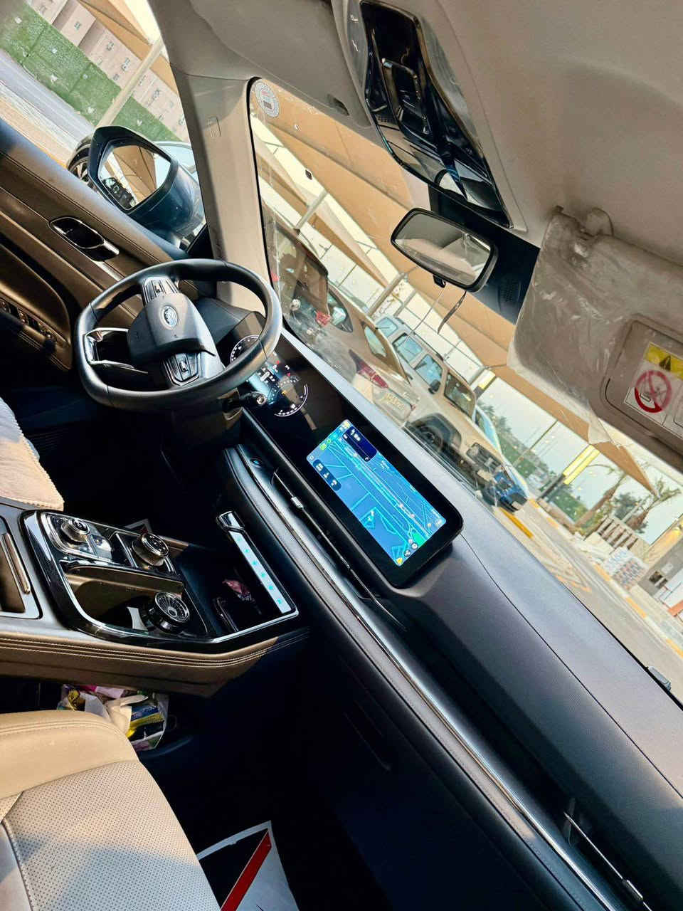 فورد تيري توري 2024 
ماشيه 32 كيلو 
محرك 1800 توربو 
كشنات جلد 
رادار امامي خلفي 
كامره دواره 
شاشه بيانو 
نقطه عمياء
كير ماوس 
كار بلي اوتو 
سياره بالضمان شركة القاصد 
السعر 188 
العنوان بغداد السيديه بغداد, العراق


**إذا كنت صاحب هذا الإعلان وتريد حذفه لأي سبب، رجاءا أرسل رسالة إلى الدعم الفني**