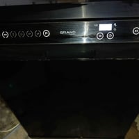 غسالة أطباق غراندی • ١٤ نفر • نظيف