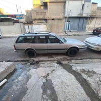 مازدا استيشن • مكينة وكير شرط • رقم نينوى