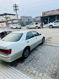 تويوتا كراون • ٢٠٠٢ • كفاله عامه