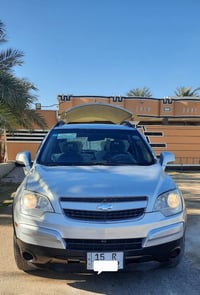 كابتيفا ٢٠١٢ • مكينة 2400 • مثبت سرعة