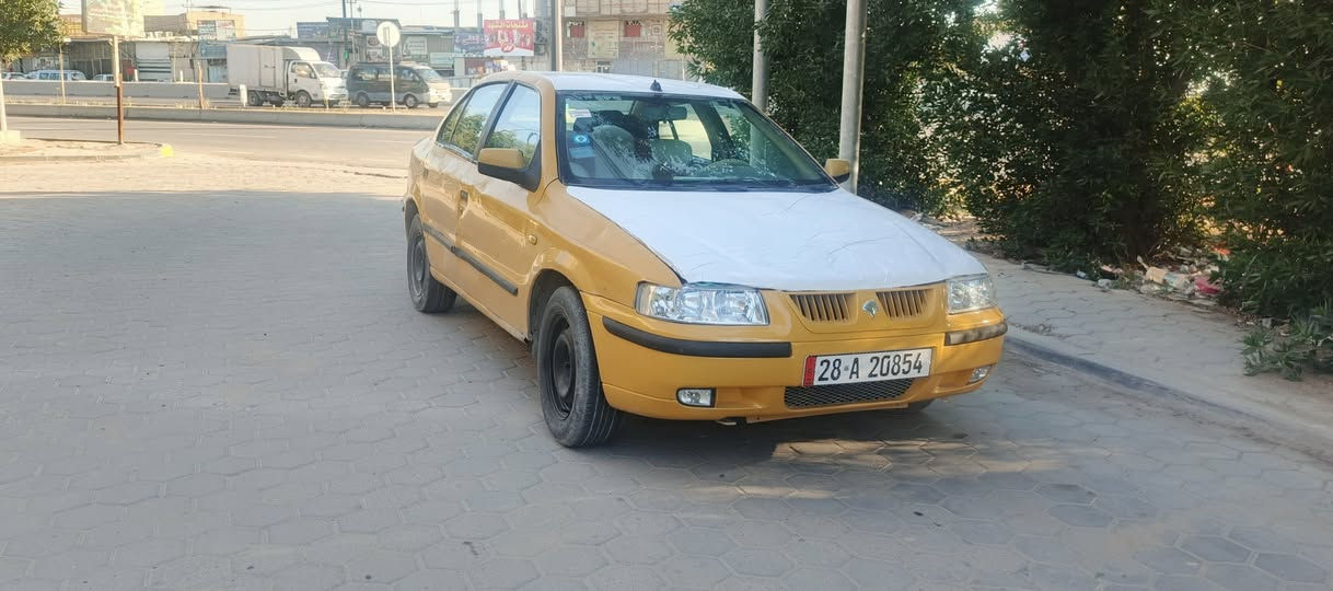 سمد مديل 12 رقم دولي لل 31 السنوية جديدة مصفرة هيئة وغرامات السيارة كير ومكينة وحدادية جدد
إخوان السيارة منشورة بل نجف البايع المالك مباشر

سعر السيارة (( 27 ورقة وبيهة مجال للطيبين)) 

إخوان انا مكلف بل نشر التصال 👇👇👇

على مالك السيارة ‏‪***********‬‏
