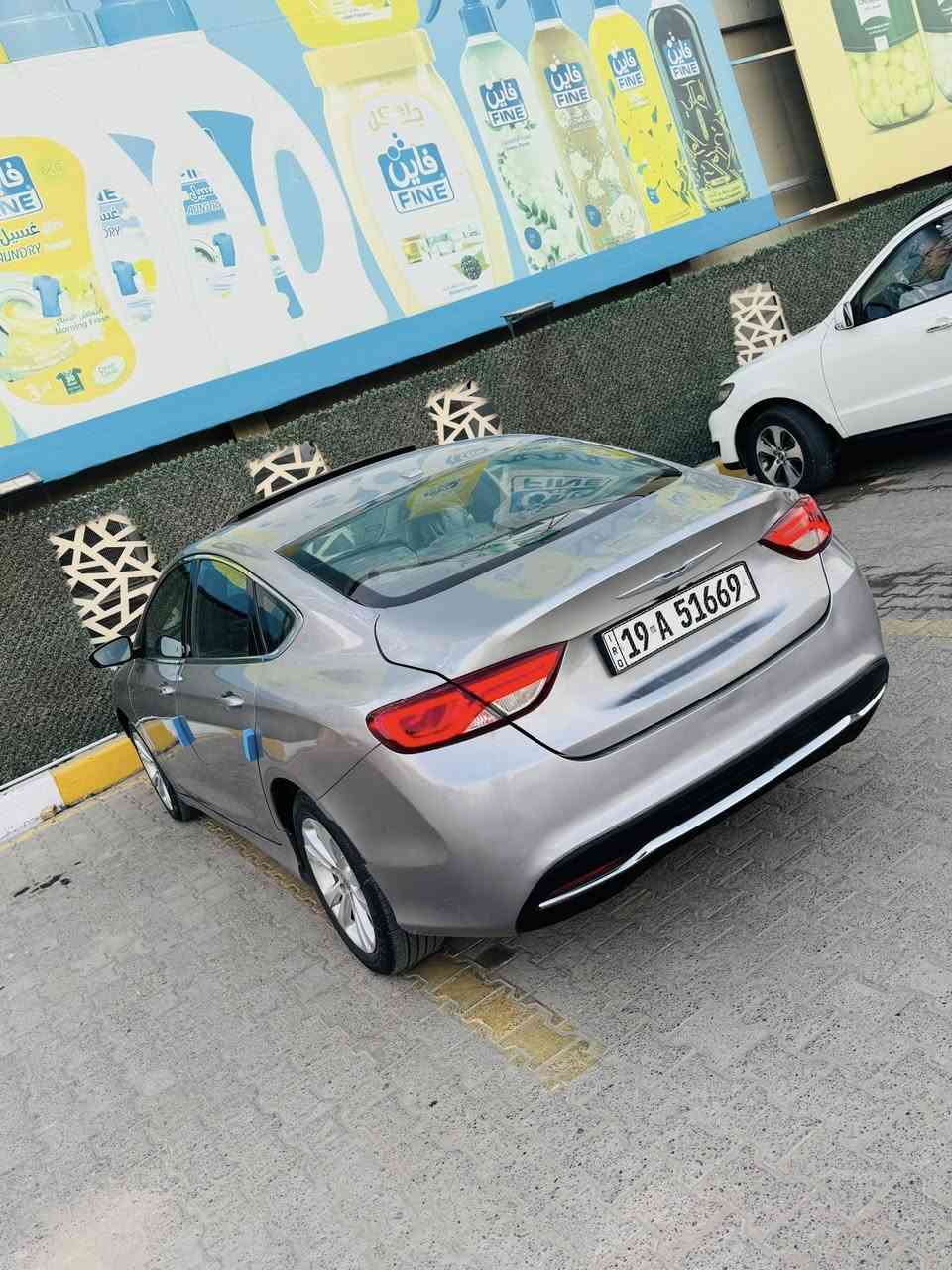 السلام عليكم
للبيع c200 موديل 2015 فول فتحة
محرك 4 مكفول
سونار سيارة مرفق
موصفات   سي 200 المعروفة
رقم كربلاء مداور ثاني يوم
سيارة جاهزة كير مكينة حدادية تبريد 
تدفى تخم تاير كلة جديد 
السعر 102 بية مجال 

مكاني نجف
***********
