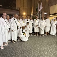 عمرة شهر شوال • ٢٣/٣/٢٠٢٦ • ميلينيوم ٥ نجوم