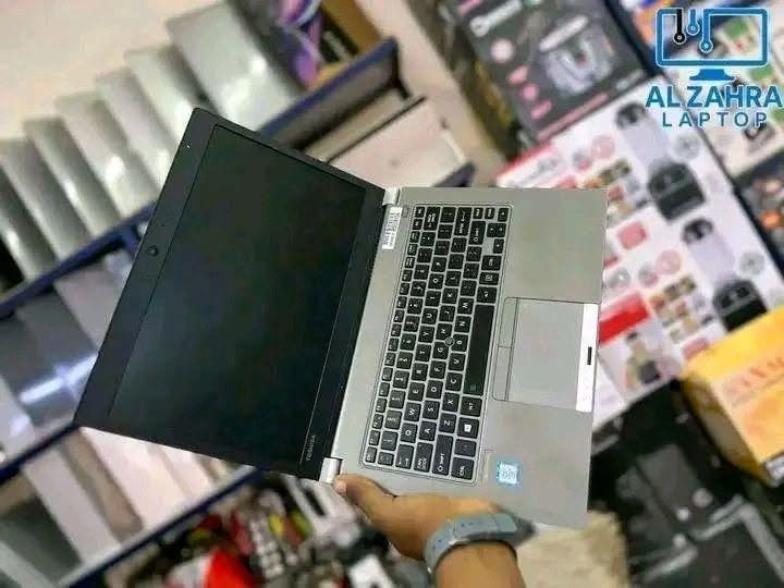 Pro technology 
لابتوب مناسب مع المبرمجين والموظفين  🔥

TOSHIBA Z40-B

- بمعالج core i7

- الجيل السادس 

- الرام 8 قيقا

- هارديسك 256 قيقا ssd

- مقاس الشاشة 14 بوصه بدقه Full HD

- كرت شاشه مدمج INTEL مدمج 4 قيقا 

- بصمه اصبع للحماية 🔥

- كيبورد مضيء🔥

- بطارية 2/4 ساعة حسب الاستخدام 

- نحيف وخفيف جدا

- مناسب جدا مع السيدات 

- ⁠بصمة اصبع للحماية 

# الملحقات 

- الشاحن  -  الشنطة  -  

- استيكر حرو

- ⁠ضمان شهر من تاريخ الشراء

للاستفسار خاص0905556335
0114126830


**إذا كنت صاحب هذا الإعلان وتريد حذفه لأي سبب، رجاءا أرسل رسالة إلى الدعم الفني**