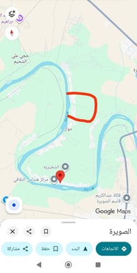 دوانم للبيع في الصويرة قرب سيطره اللج  شاطيه  طابو 25  57 دونم  للاستف...