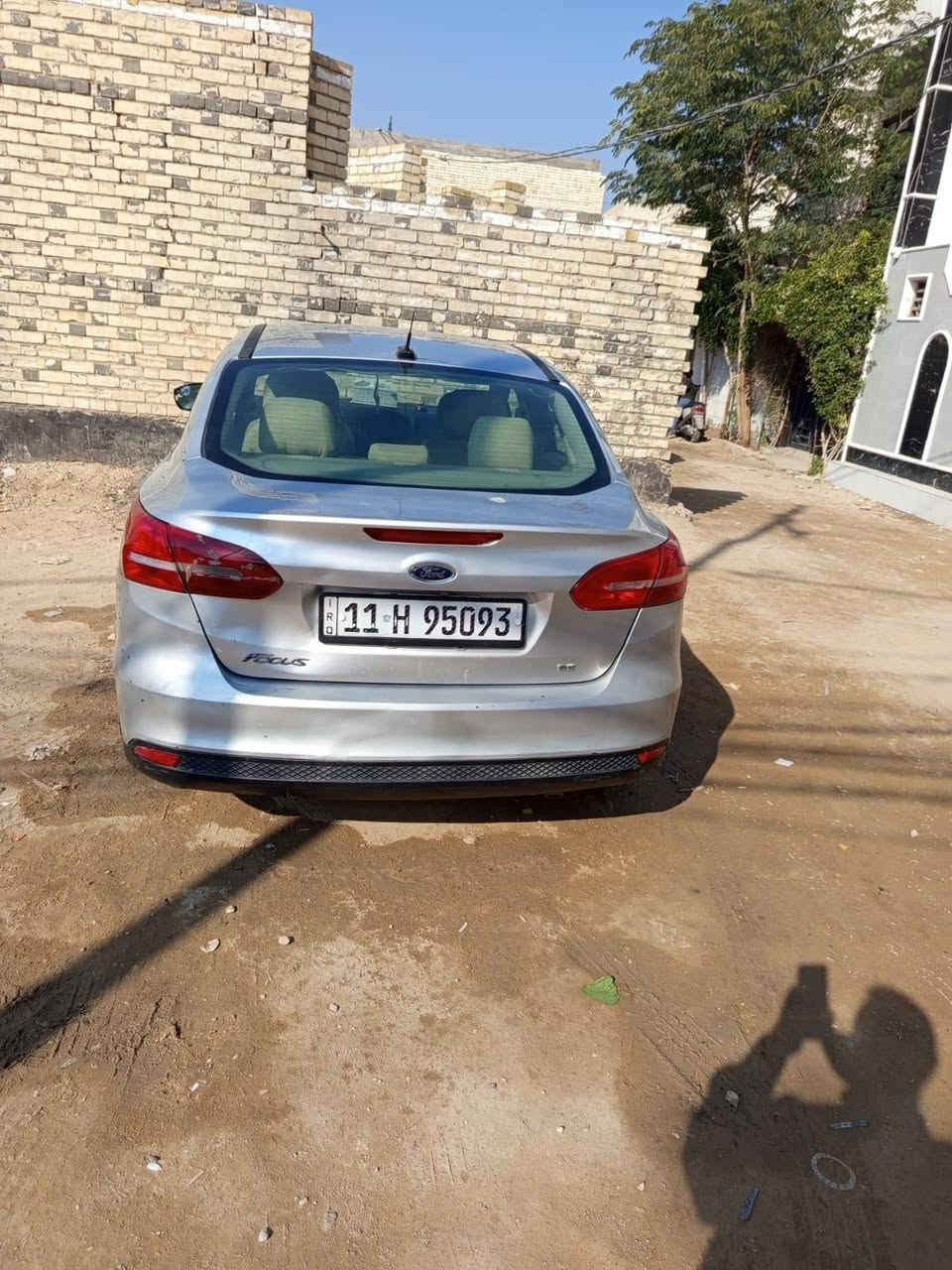 فورد فوكس ٢٠١٨ رقم بغداد إنكليزي بسمي سياره جاهزه من كلشي تخم تاير تبريد ثلج باقي التفاصيل اتصل وتدلل *********** السعر ٦٠ وبيها مجال
