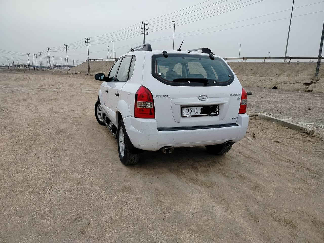 للبيع هونداي توكسان خليجي مكفوله مديل 2009 خليجي  مكينه2700 شاشه تخم تاير حداده تبريد  
مكينه كير جاهزه السيارة رقم جديد بسمي 
مكان البصره بسمي السعر 113 وبيهه مجال ***********
