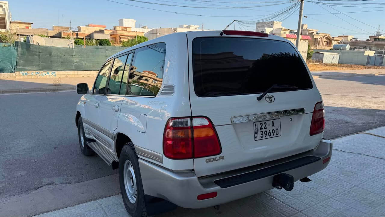 مۆنیکا 2002 سێرووبعGXR
رەقەم ئەصلی وەکالە بەشەرت 
بێ سبوغ بێ دەعم سێ پەنجە لە چاملەغی سەکنی پێشەوە ساردی هەیە بە چاو دیارنییە 
شوێن لەجگەی بەشەرت 
تانها159000کم ڕۆشتووە حەقیقی 
تازە سێرڤس کراوە 
تاخم تایەی تازەی دانلوپی لە ژێرە 
*********** أربيل, العراق

