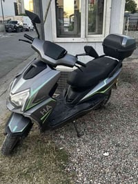 دراجة شحن • سكنس • مستخدمة ١٠ أشهر