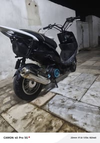 دراجه ماكس مال لعب مفوله بوشه ٥٥ شلعه ومعدل كلجات رياضي شيال رياضي صال...