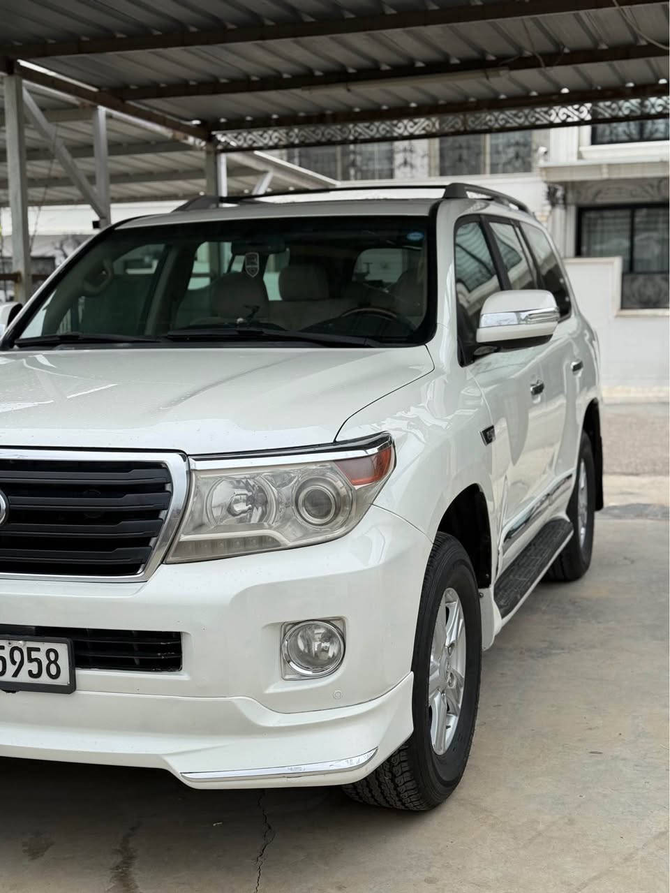 لانگرۆزر 2008 GXR V8
سیارەکە زۆر جوانە 
یەک پارچی بۆیاخە بێلێدران چامخی پێشەوە 
ساردی نیە سیارەکە قەبوقۆپی نیە 
گێرو مەکینە بەشرتی وەستا دەنگ و دووکلی نیە بەشرت 
بس کرایتەوە 
سەنەوی نوێیە بەناوی خۆمانە 
بۆ زانیاری زیاتی بێوەندی بەکە بم ژمارەیە 
0️⃣7️⃣5️⃣0️⃣4️⃣9️⃣3️⃣4️⃣7️⃣3️⃣2️⃣ بۆ سحرەکی 280مەجالێکی کم أربيل, العراق
