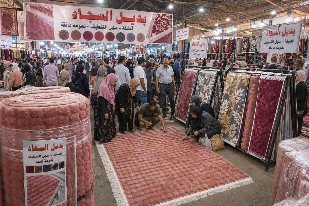 عندي 50 دسته من الحافظة دي جميع المقاسات بسعر تحفه
مناسبه للجميع فرش واستعمال 
اسال بكام ومتترددش 🤝🔥


**إذا كنت صاحب هذا الإعلان وتريد حذفه لأي سبب، رجاءا أرسل رسالة إلى الدعم الفني**
