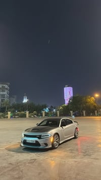 للبيع جارجر دايتونا 2019محرك 8 سلندر 5700 فووول المواصفات كشنات كهرباء...